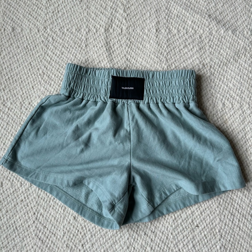 Talentless Women’s Boxing Shorts - Size Small